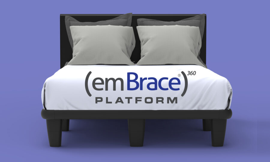 EmBrace® 360 Platform Bed - Image 3