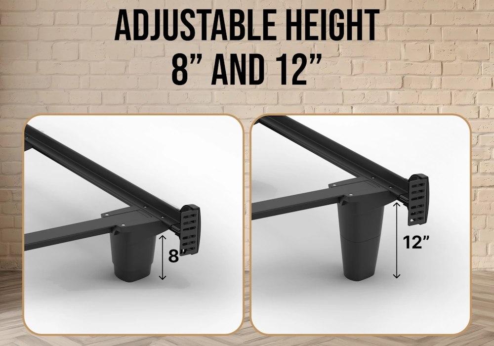 embrace height