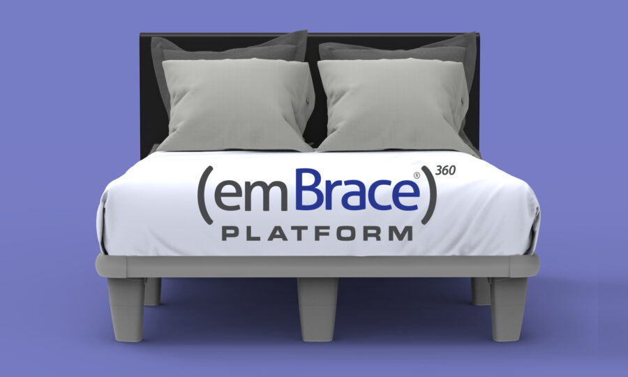 EmBrace® 360 Platform Bed - Image 10