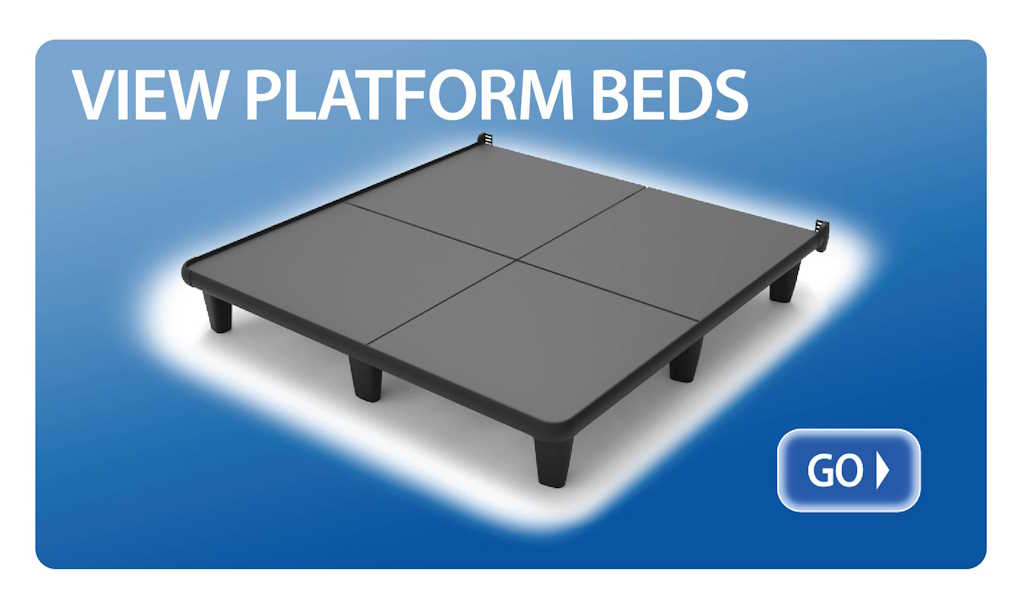 Knickerbocker Platform Beds