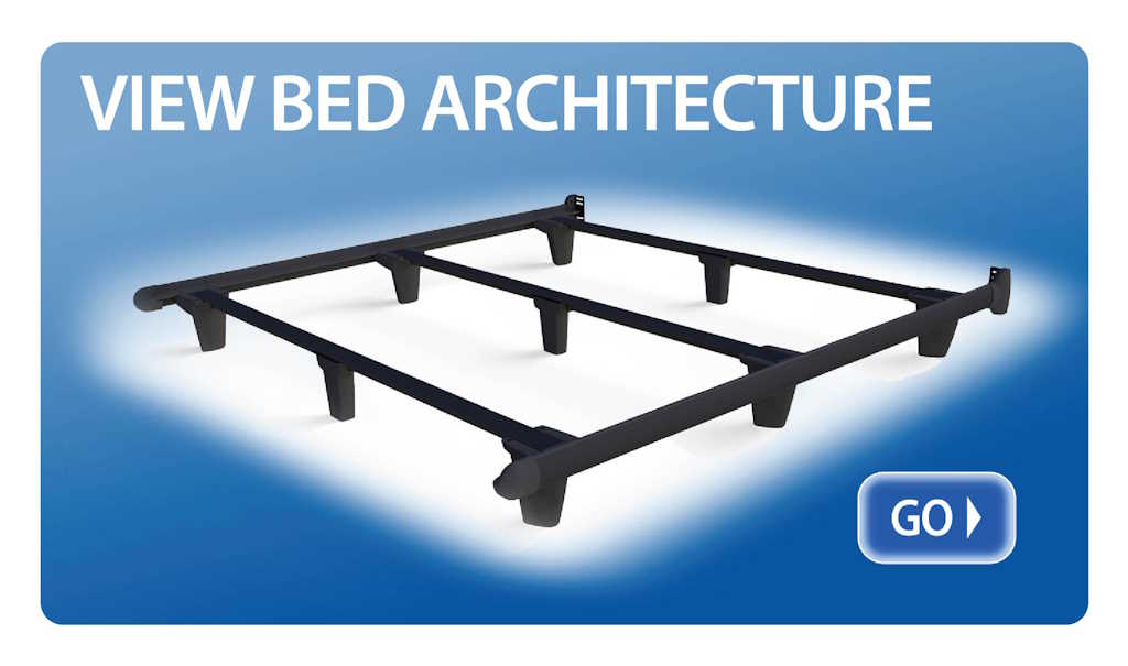 Knickerbocker Bed Architecture