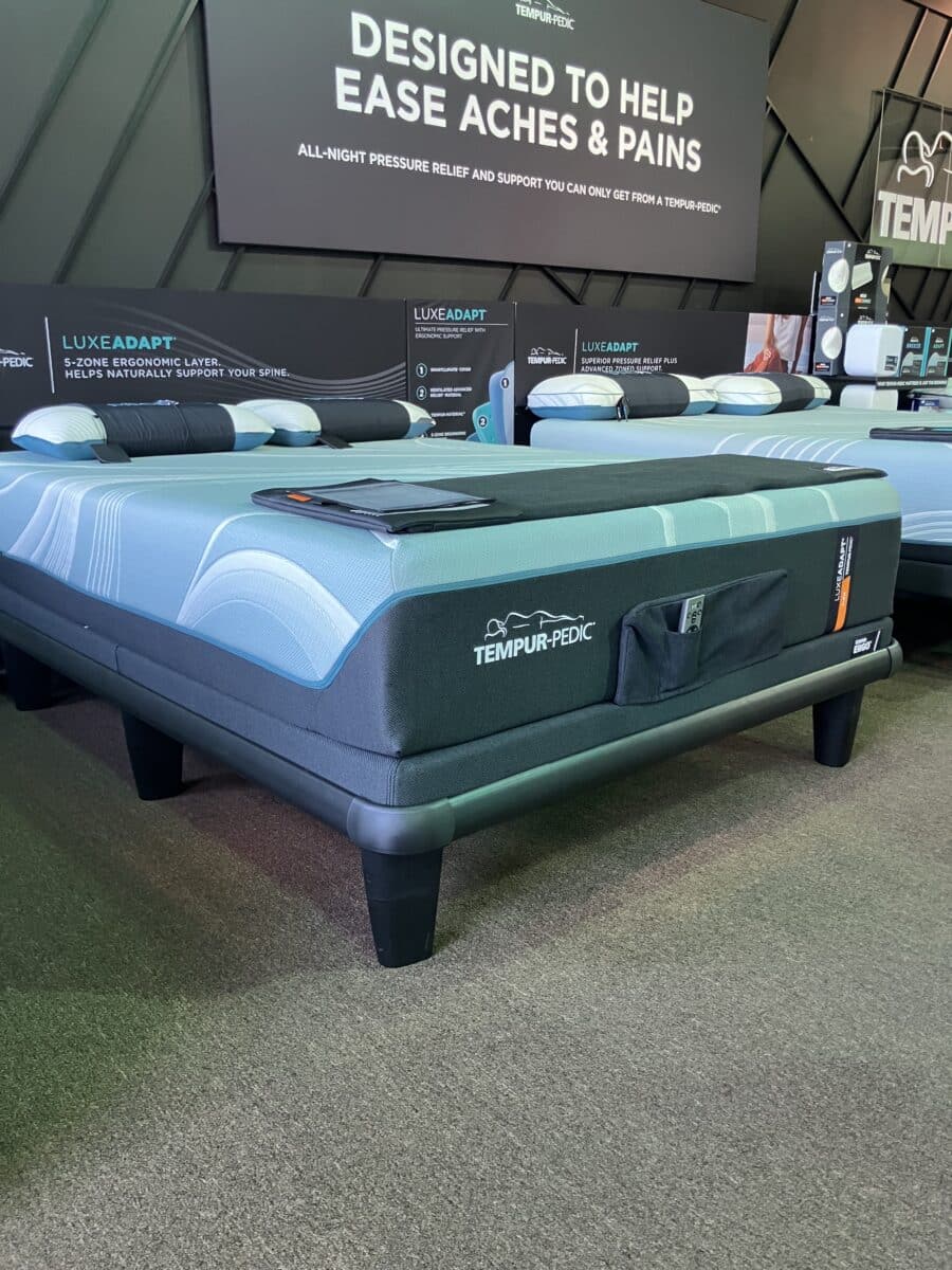 (EmBrace)® 360 Platform Bed - Image 4