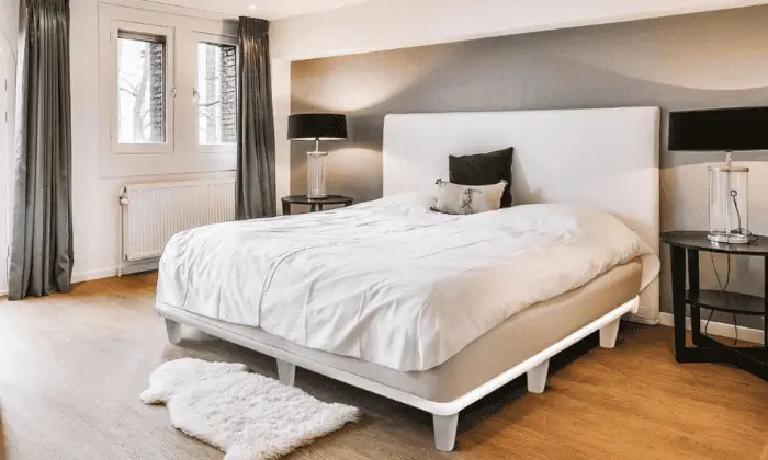 Platform bed is one of the foundation of bedroom furniture