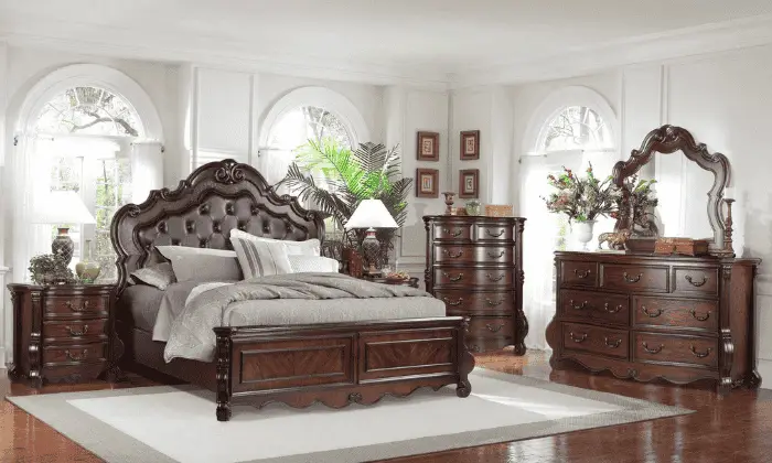 There are multiple ways to buy quality bedroom furnitures