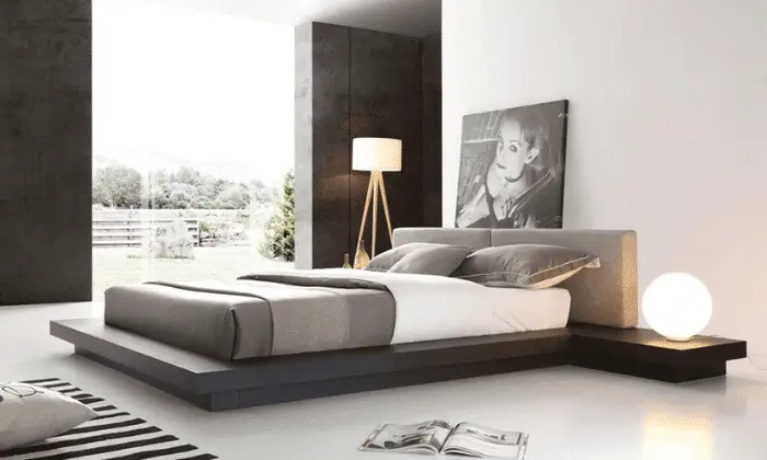 Choose the platform bed matching with your mattress requirements