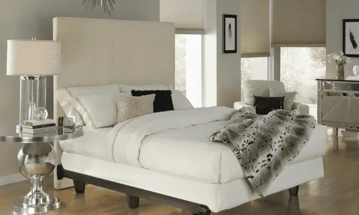 Bed frame is crucial not just for appearance but also in function