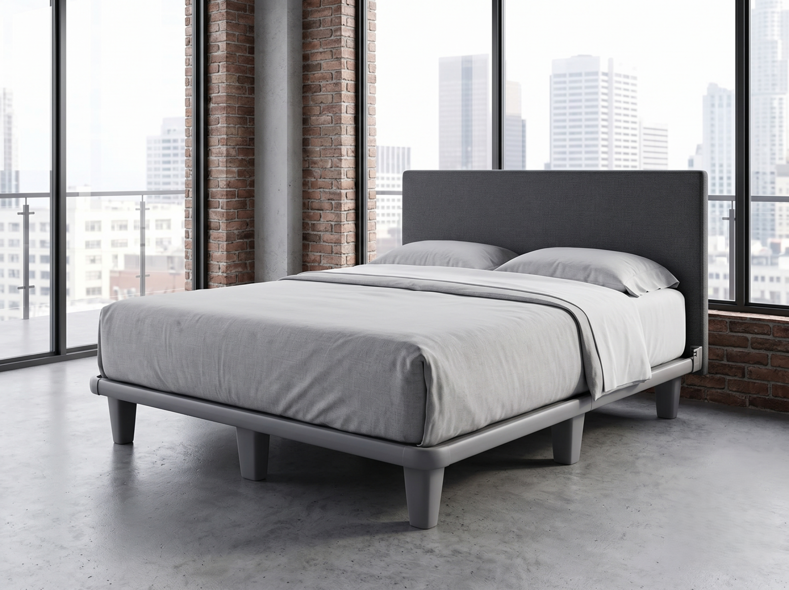 Best Heavy-Duty Bed Frames in 2026 - What to Look For (And Why Steel Wins) 4 Gemini Generated Image 3zrkg3zrkg3zrkg3