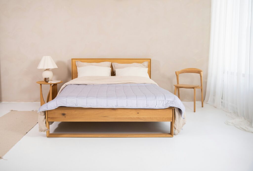 bedbeam vs wood slats